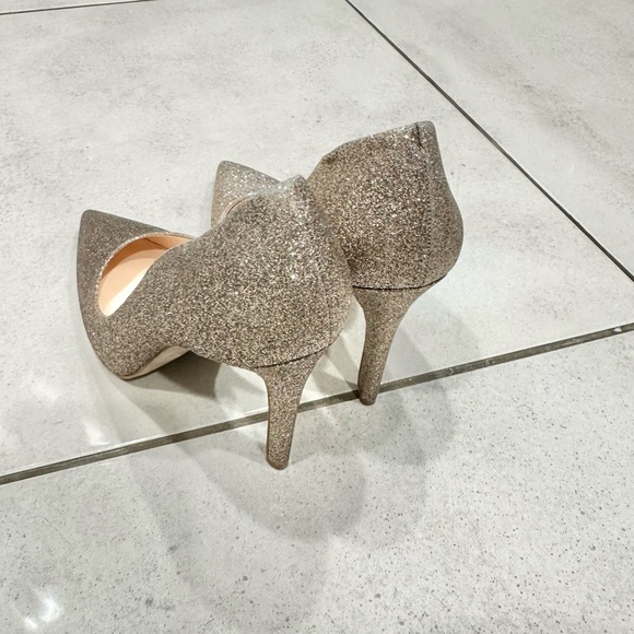 Jessica Simpson Claudette Pumps 7.5 - Picture 8 of 8